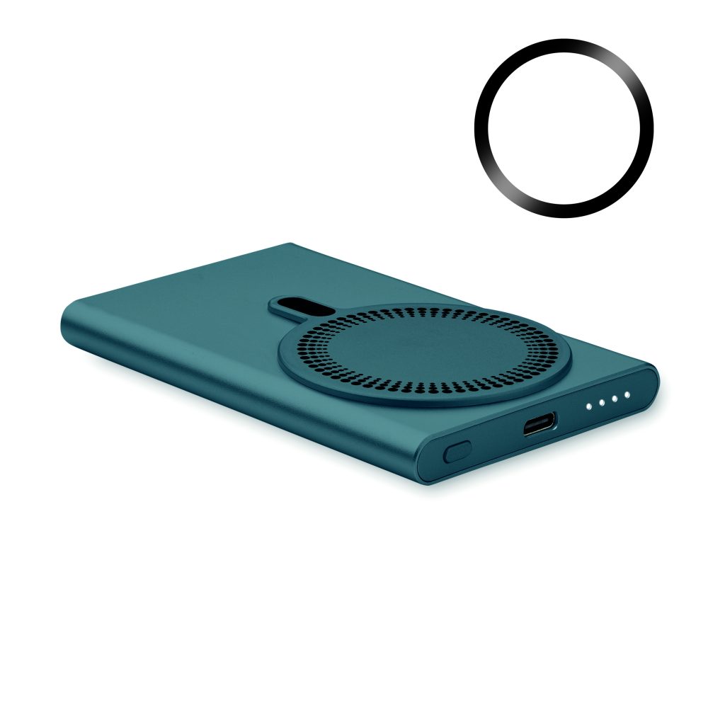 Bezprzewodowa ładowarka power bank