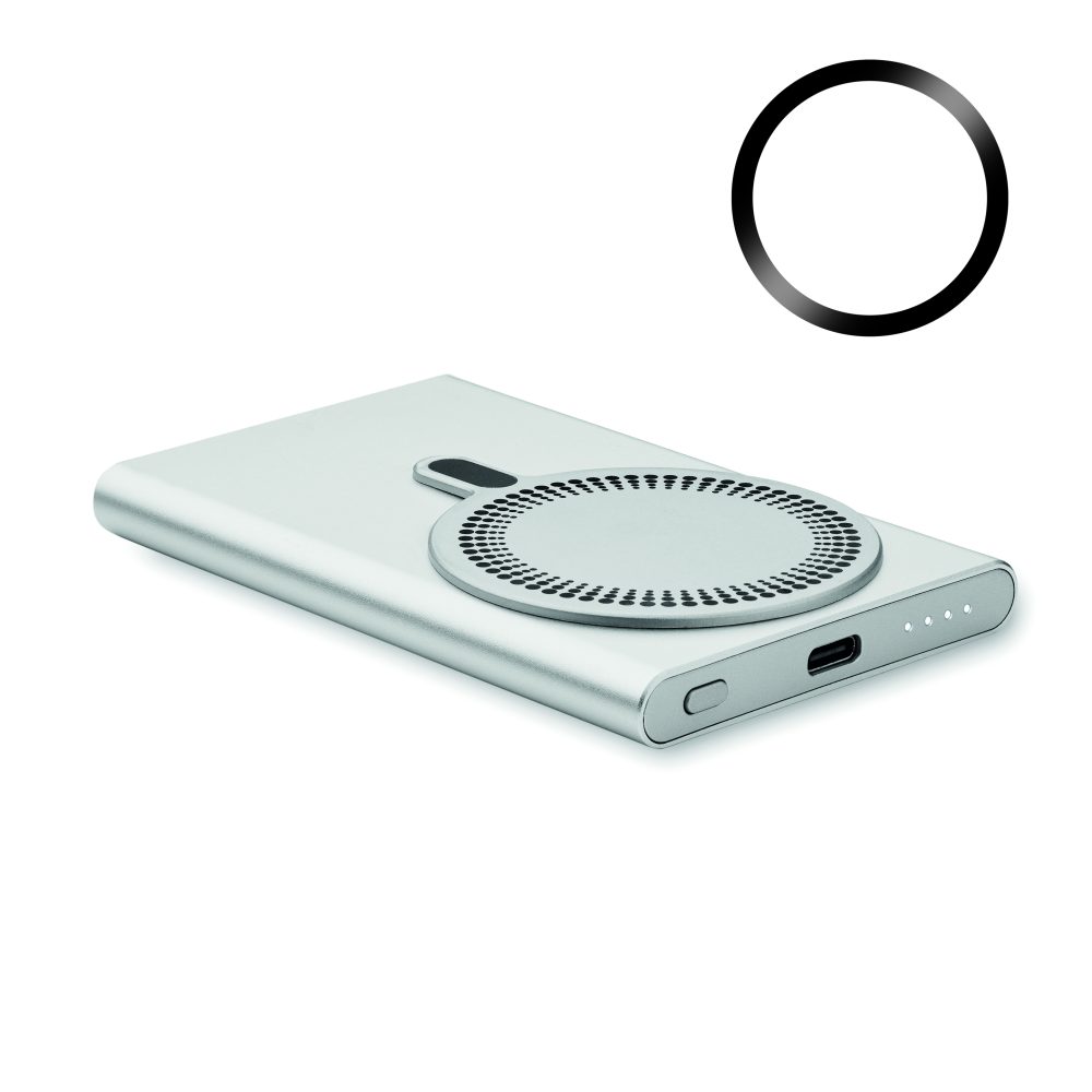 Bezprzewodowa ładowarka power bank - obrazek 3