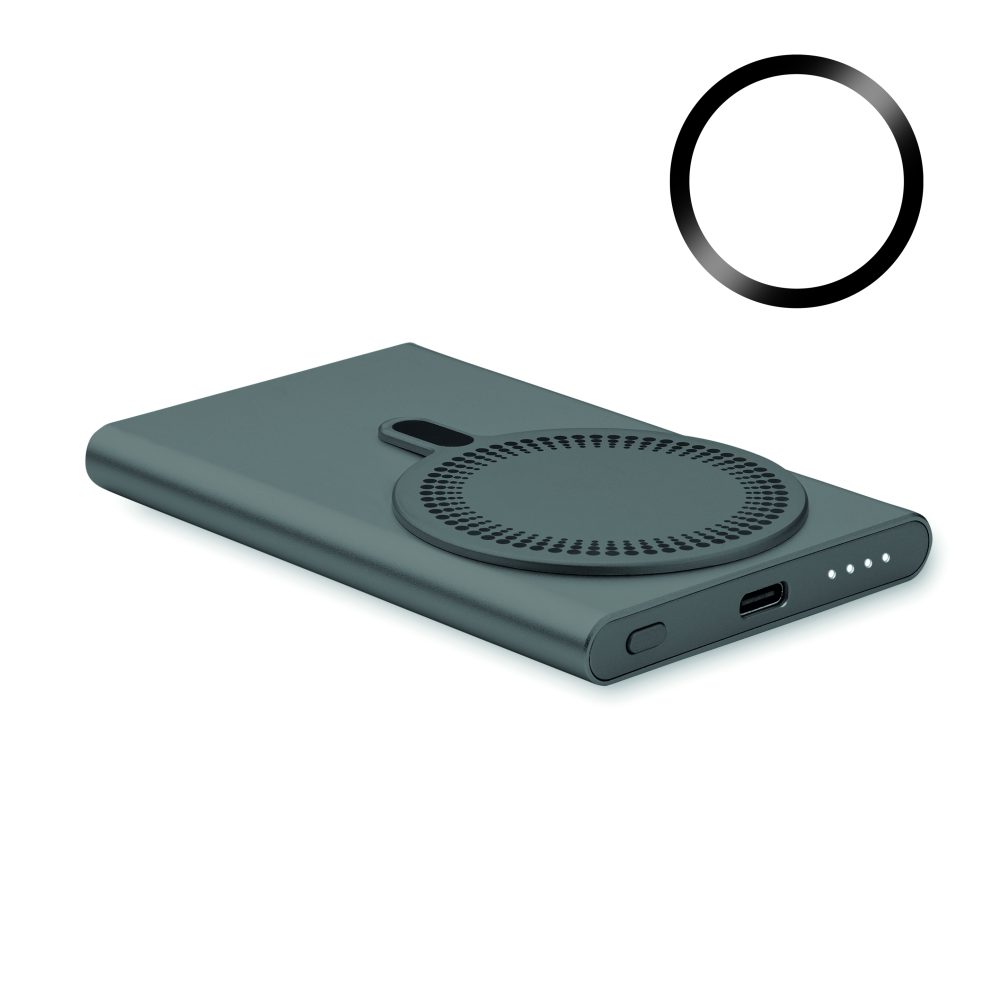 Bezprzewodowa ładowarka power bank - obrazek 4