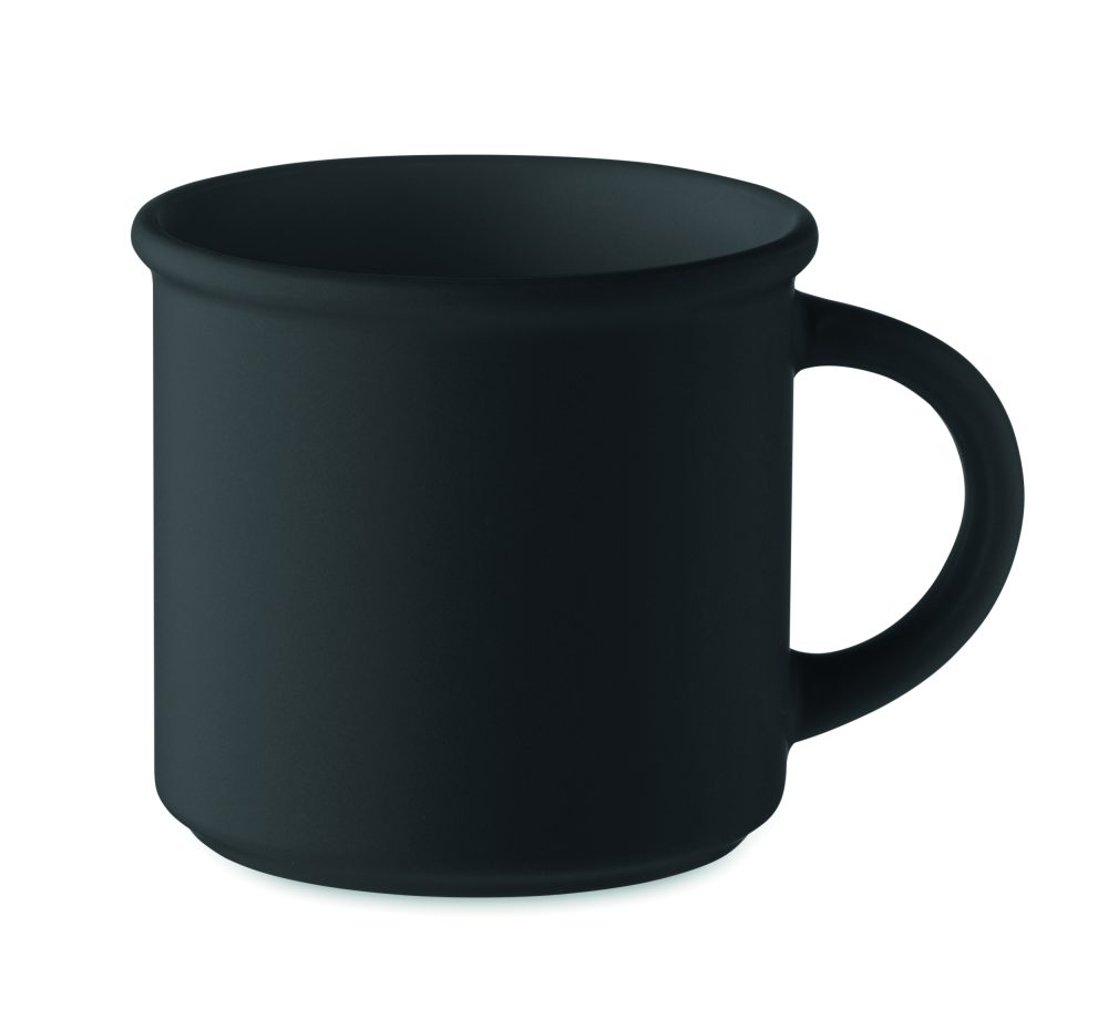 Matowy kubek ceramiczny 300 ml