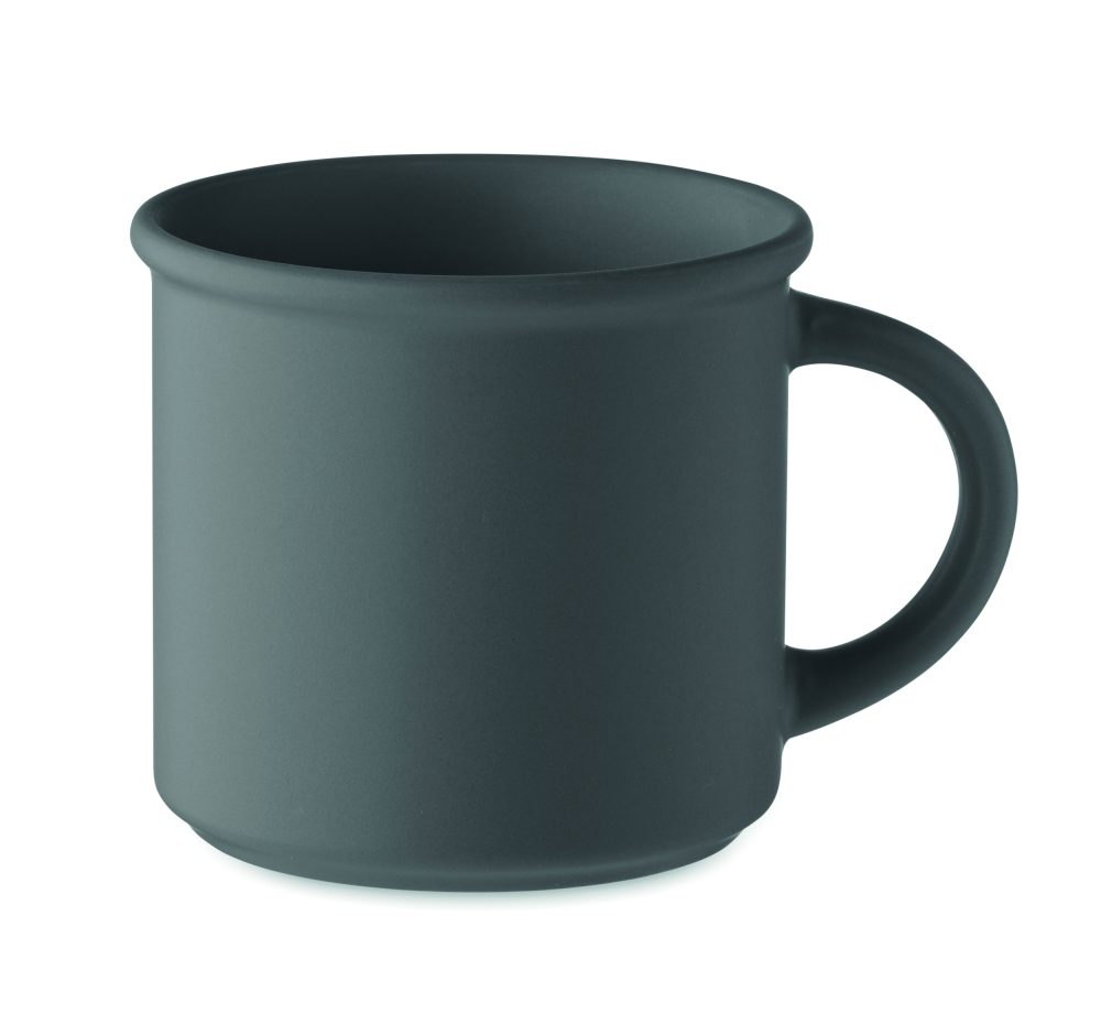 Matowy kubek ceramiczny 300 ml - obrazek 5