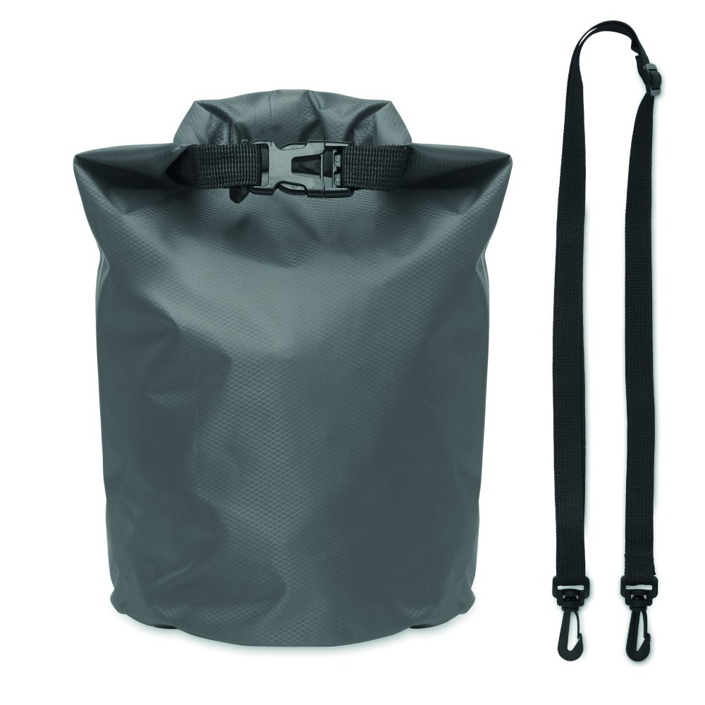 Wodoodporna torba 210T RPET 5L - obrazek 3
