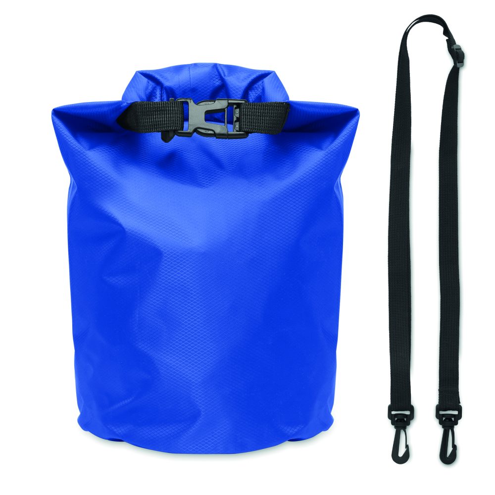 Wodoodporna torba 210T RPET 5L - obrazek 4