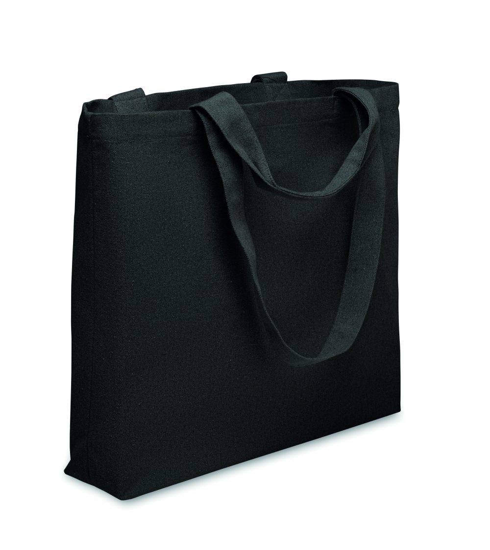 Torba plażowa z płótna 320 gr/m² - obrazek 6