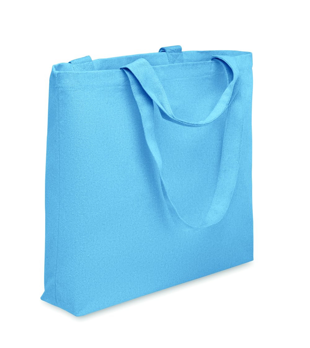 Torba plażowa z płótna 320 gr/m² - obrazek 3