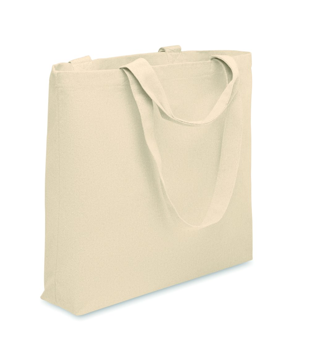 Torba plażowa z płótna 320 gr/m² - obrazek 4