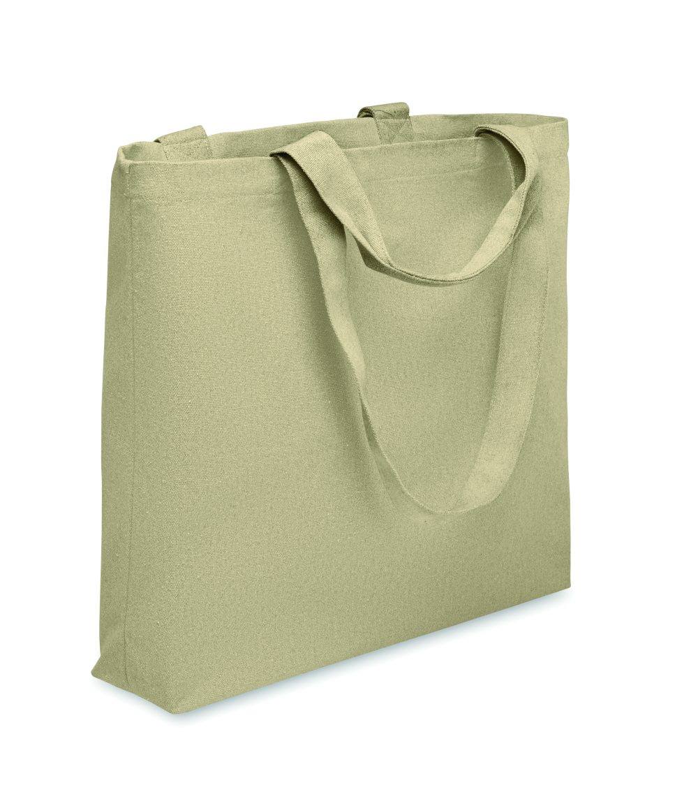 Torba plażowa z płótna 320 gr/m² - obrazek 5