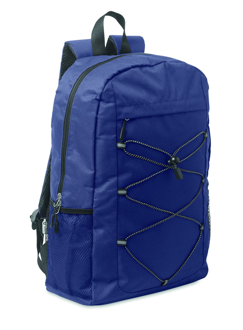 Plecak z poliestru 600D RPET - obrazek 7