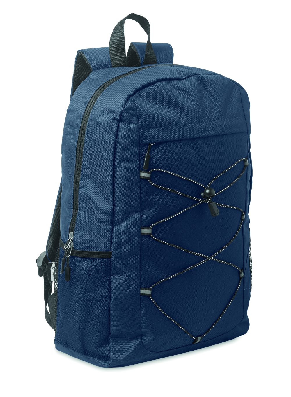 Plecak z poliestru 600D RPET - obrazek 6