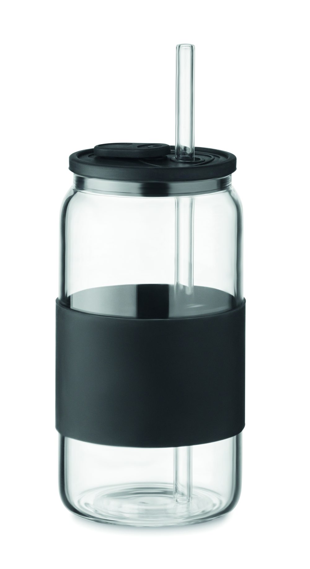 Wysoki kubek borokrzem. 550 ml