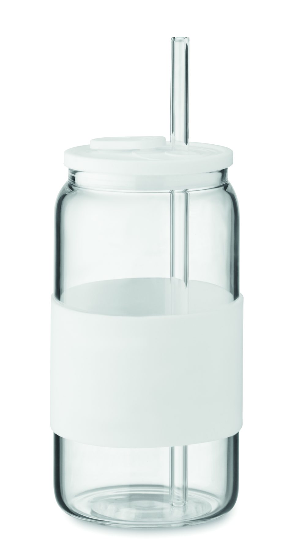 Wysoki kubek borokrzem. 550 ml - obrazek 3