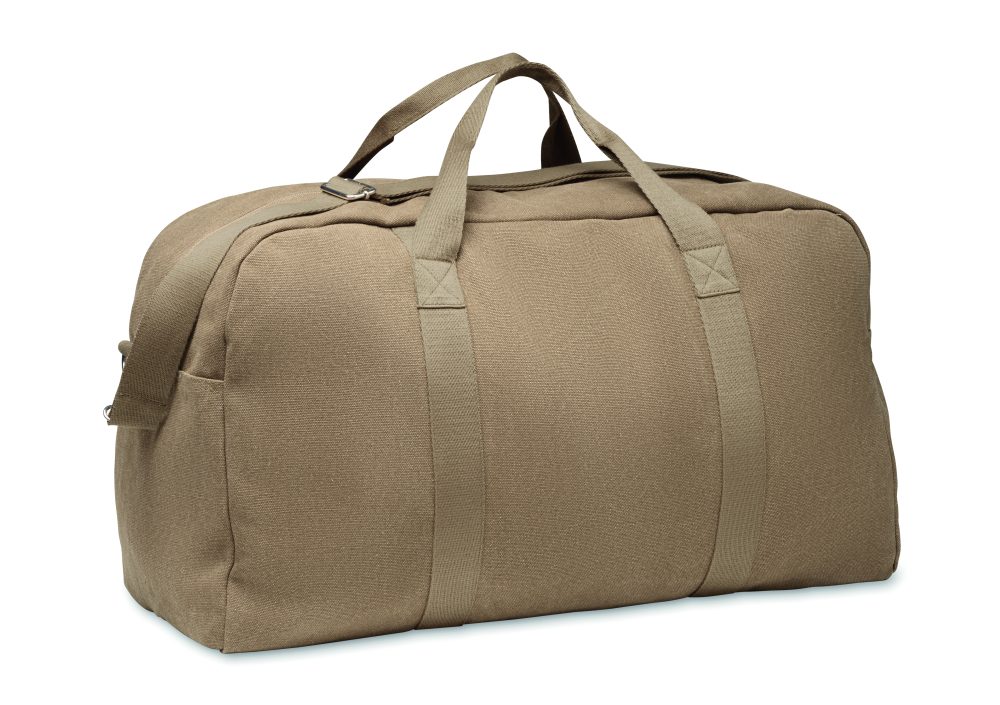 Torba podróżna duffle 450 gr/m² - obrazek 3