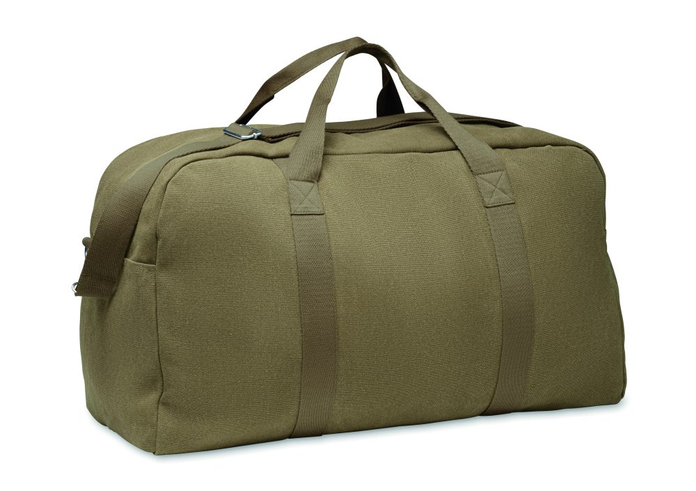 Torba podróżna duffle 450 gr/m² - obrazek 4