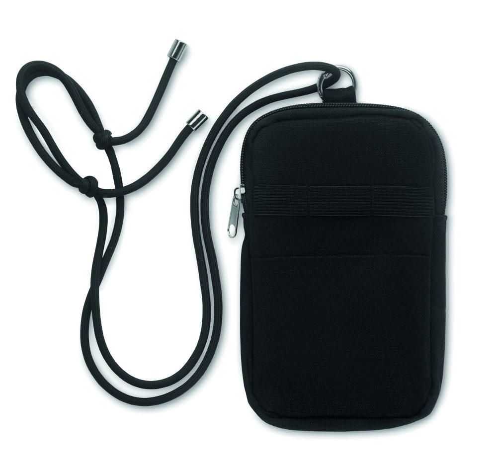 Torba na smartfon typu cross body