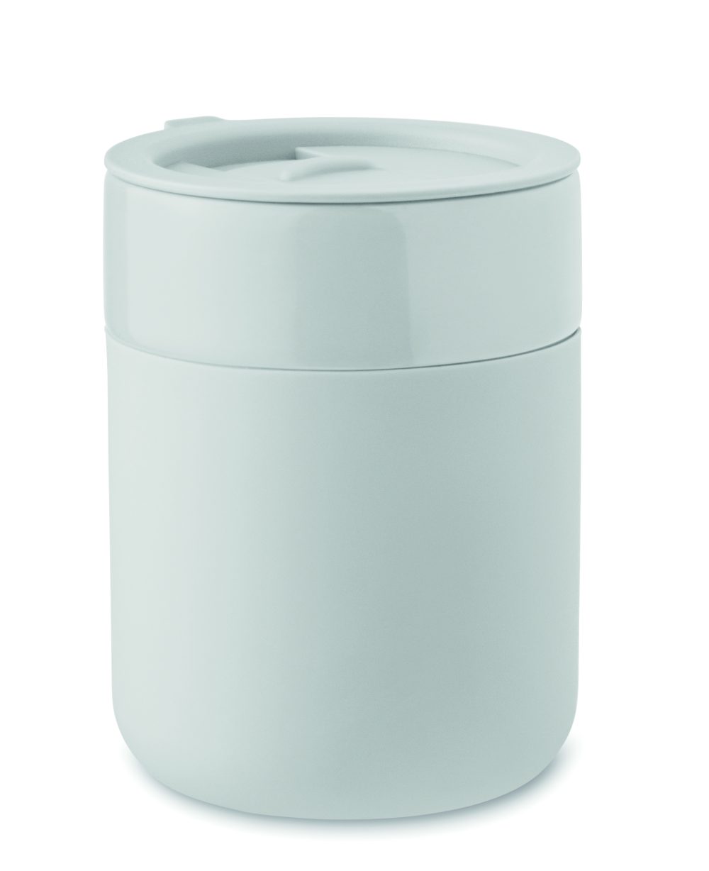 Kubek ceramiczny 330 ml - obrazek 3