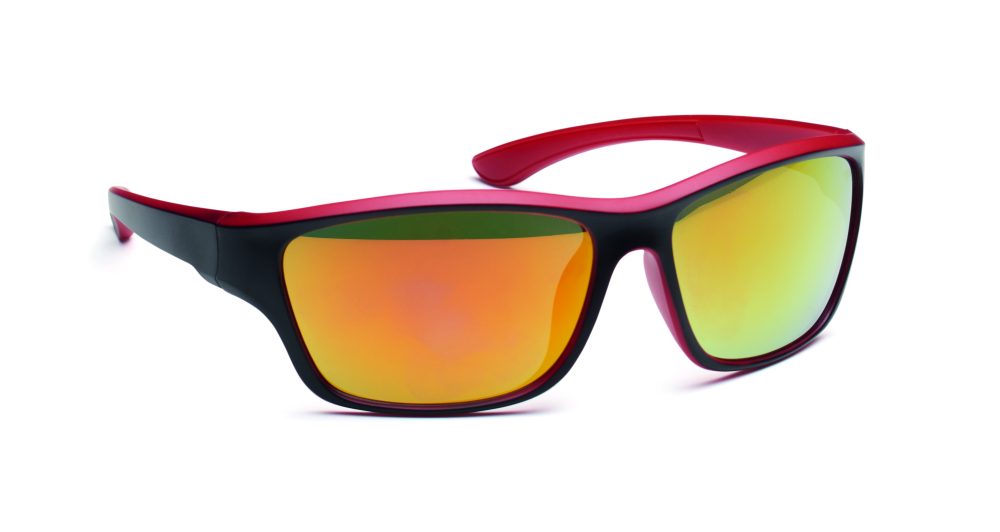 Lustrzane sportowe okulary przeciw - obrazek 3