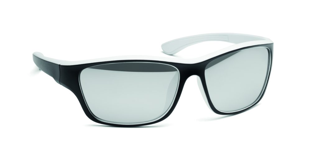 Lustrzane sportowe okulary przeciw - obrazek 4