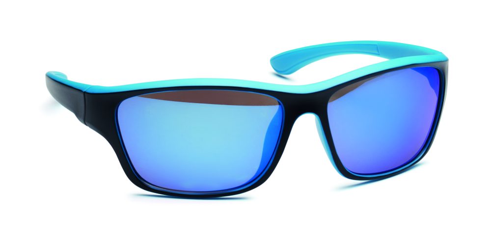 Lustrzane sportowe okulary przeciw - obrazek 5