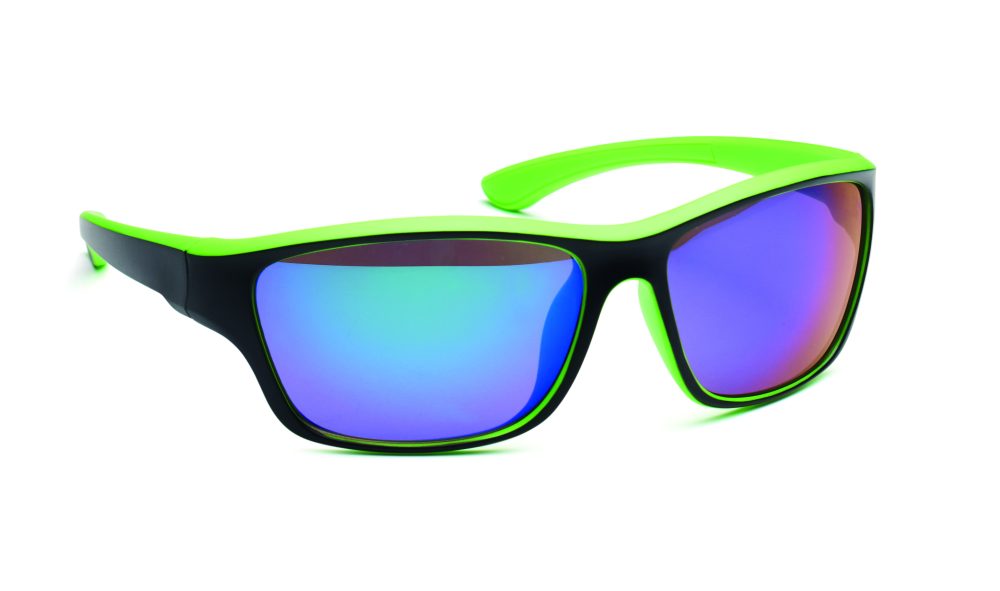 Lustrzane sportowe okulary przeciw - obrazek 6