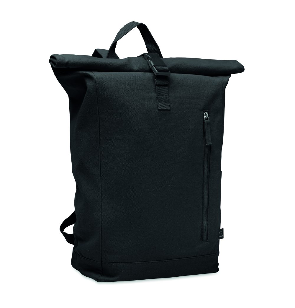 Plecak typu rolltop 390 gr/m²