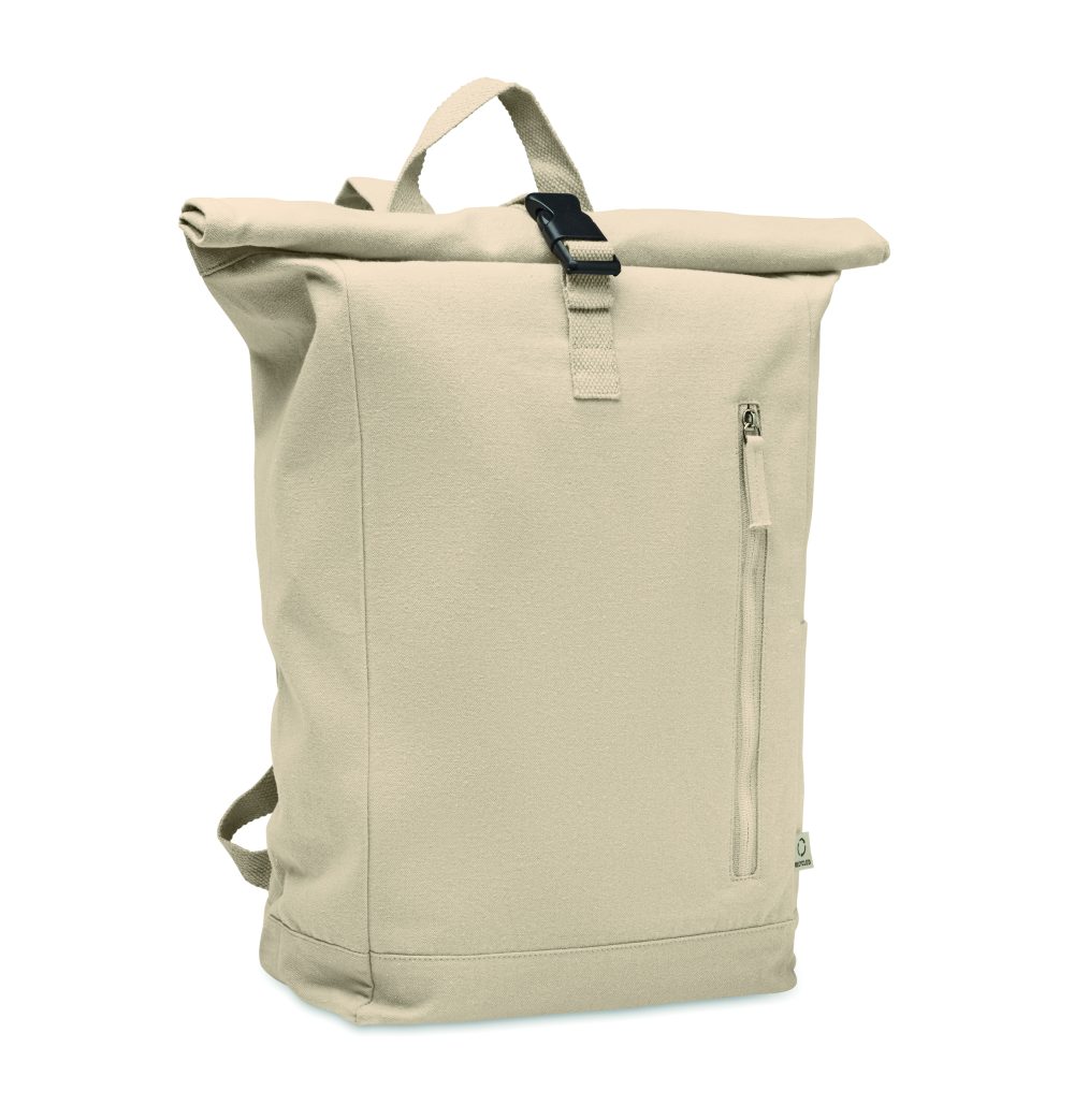 Plecak typu rolltop 390 gr/m² - obrazek 4