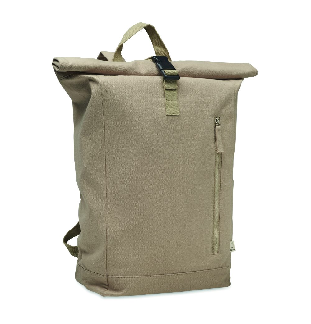 Plecak typu rolltop 390 gr/m² - obrazek 5