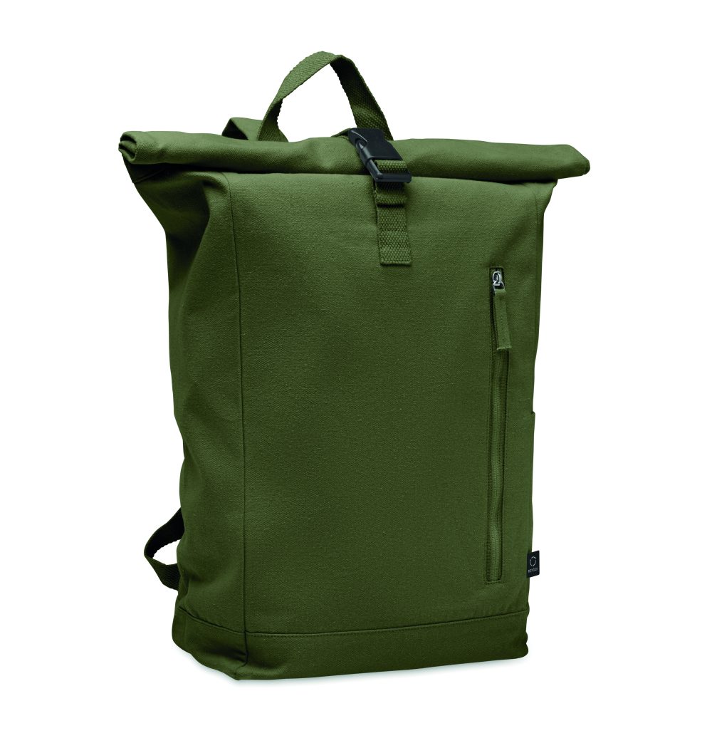 Plecak typu rolltop 390 gr/m² - obrazek 6
