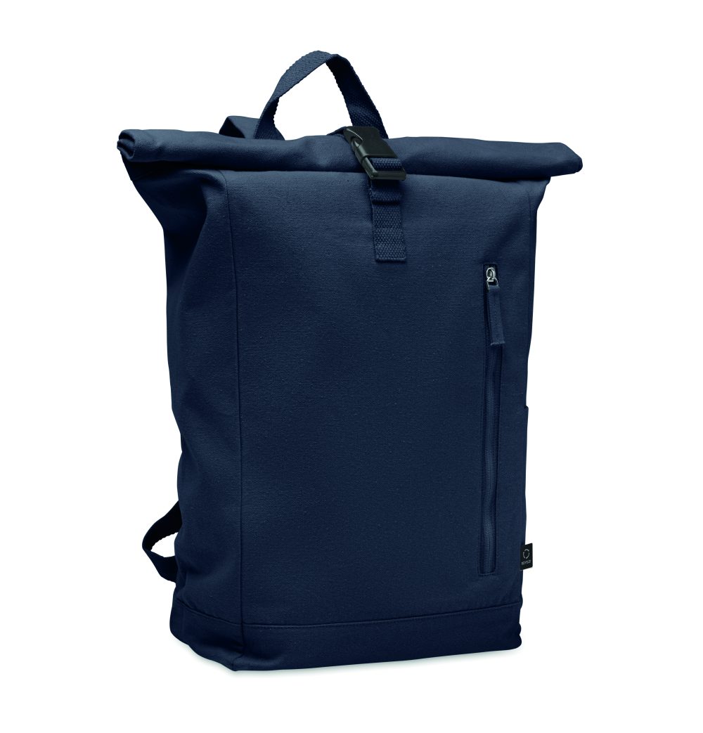 Plecak typu rolltop 390 gr/m² - obrazek 3