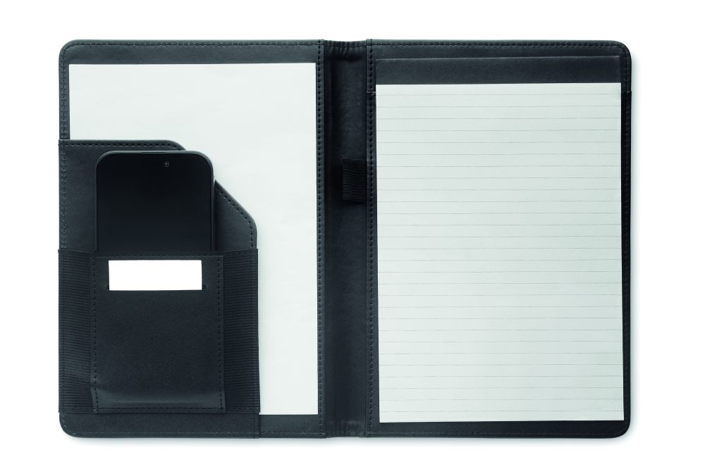 Teczka A5 300D RPET - obrazek 4