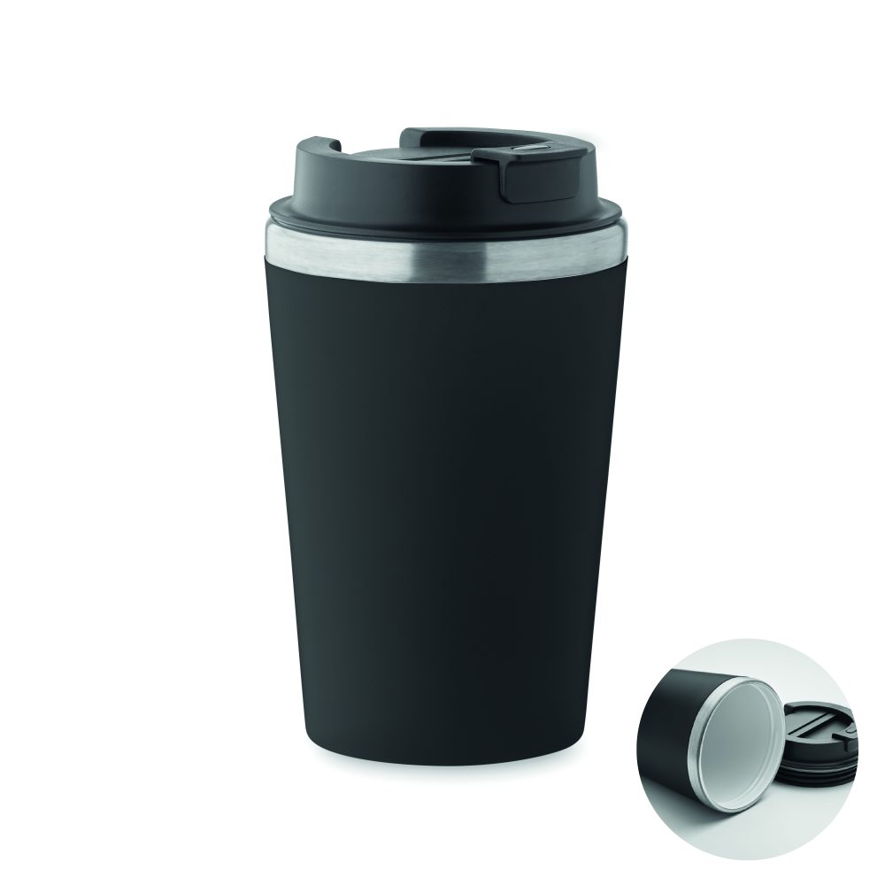 Kubek z warstwą ceramiczną 350 ml