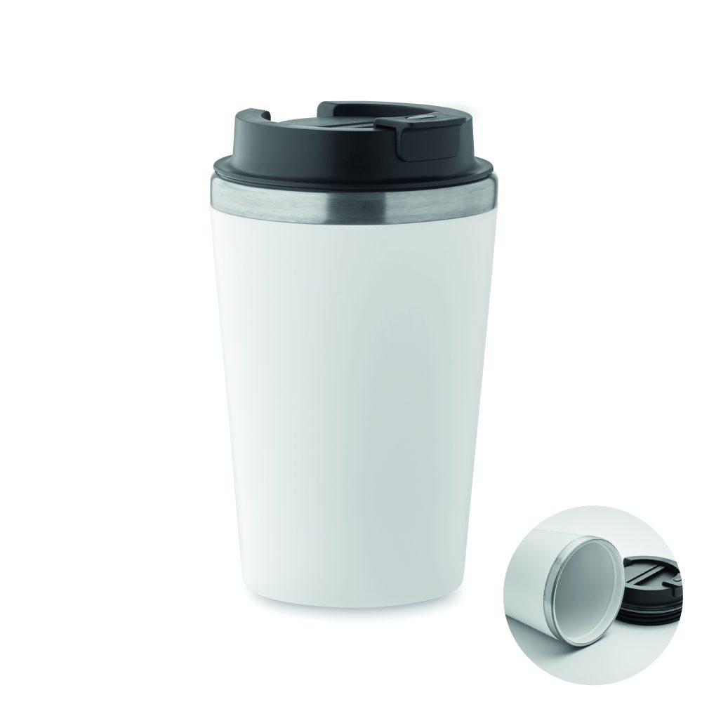 Kubek z warstwą ceramiczną 350 ml - obrazek 3