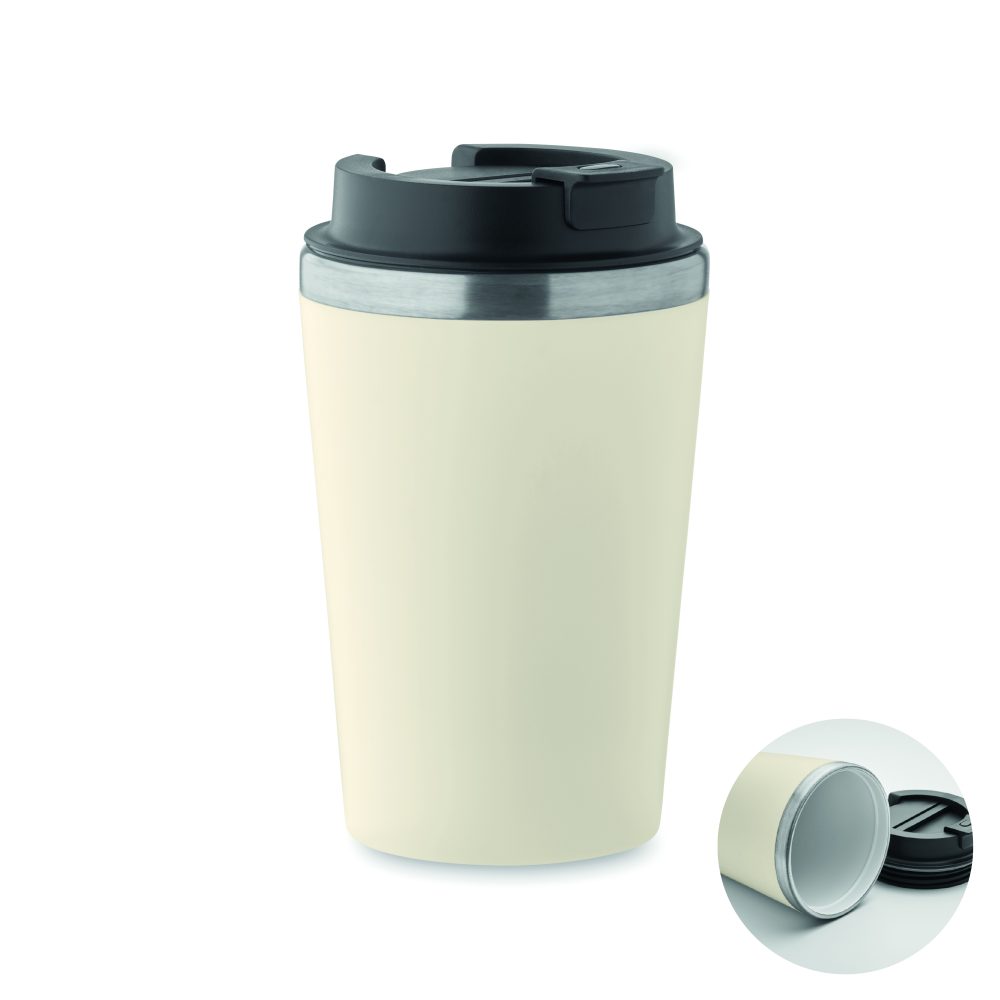 Kubek z warstwą ceramiczną 350 ml - obrazek 4