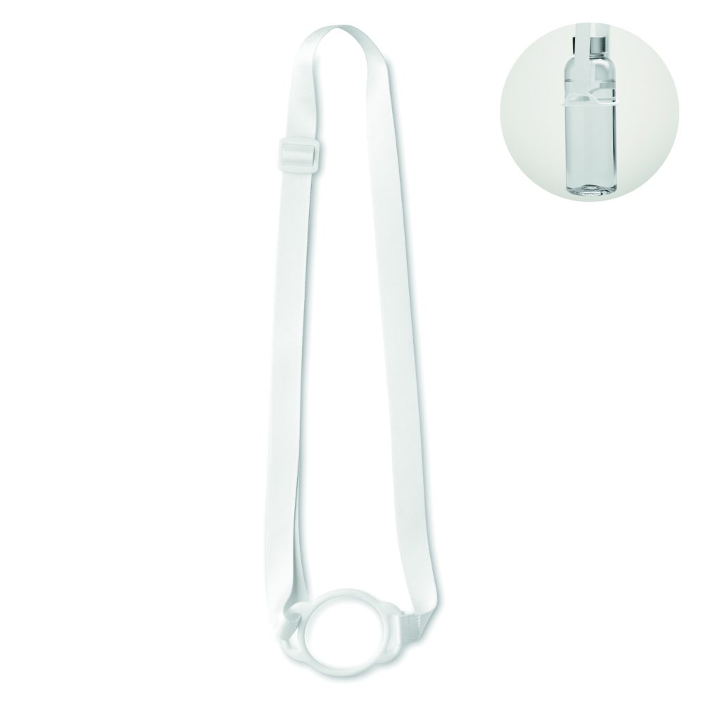 Smycz z uchwytem na kubek 6 cm - obrazek 3