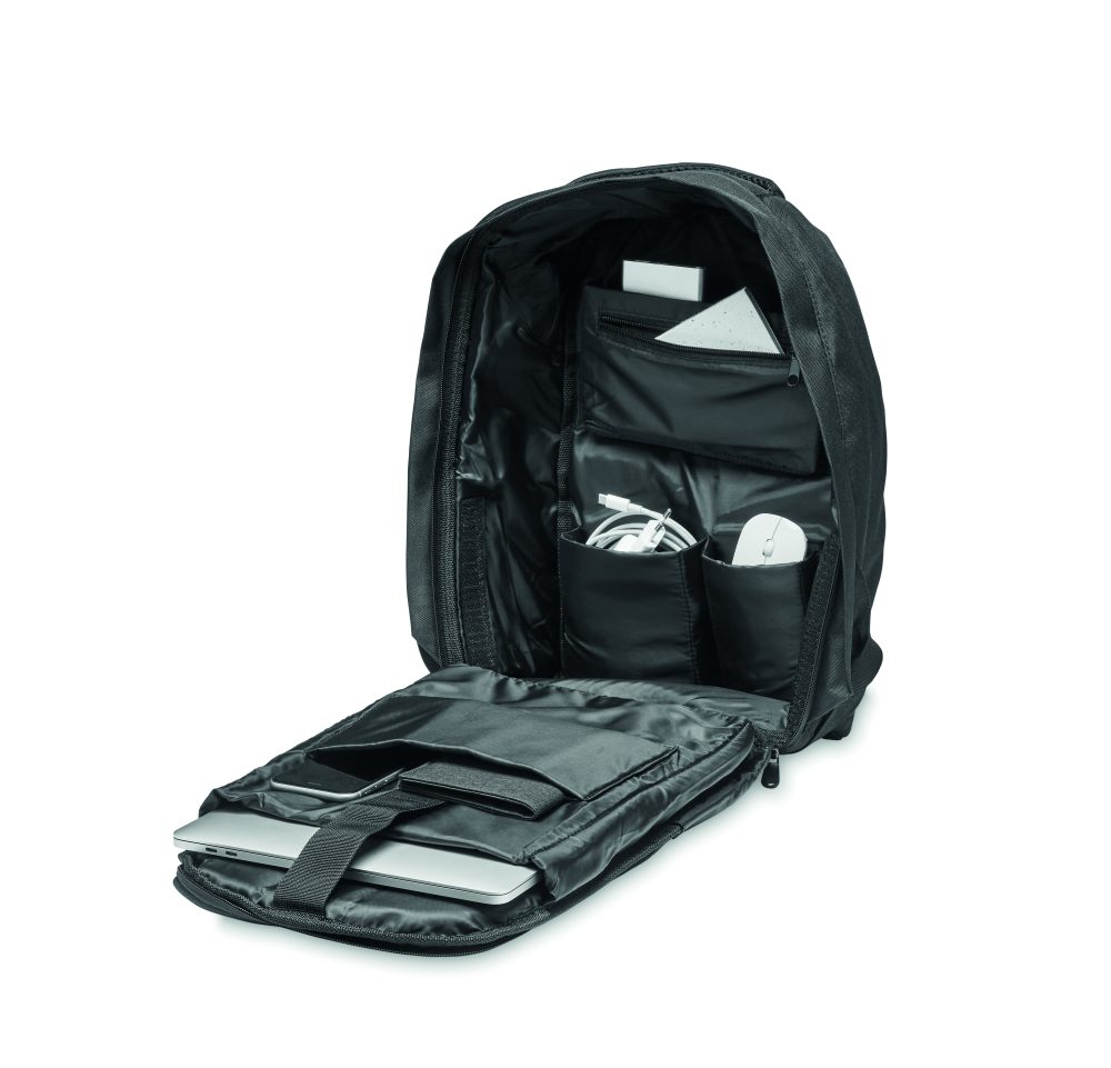 Plecak 600D RPET - obrazek 5