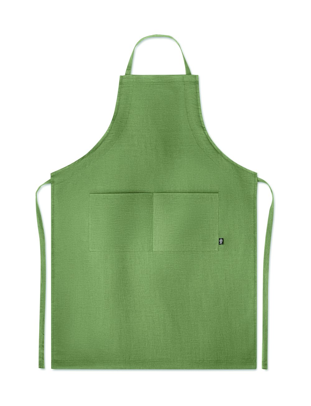 Fartuch regulowany z konopi - obrazek 4
