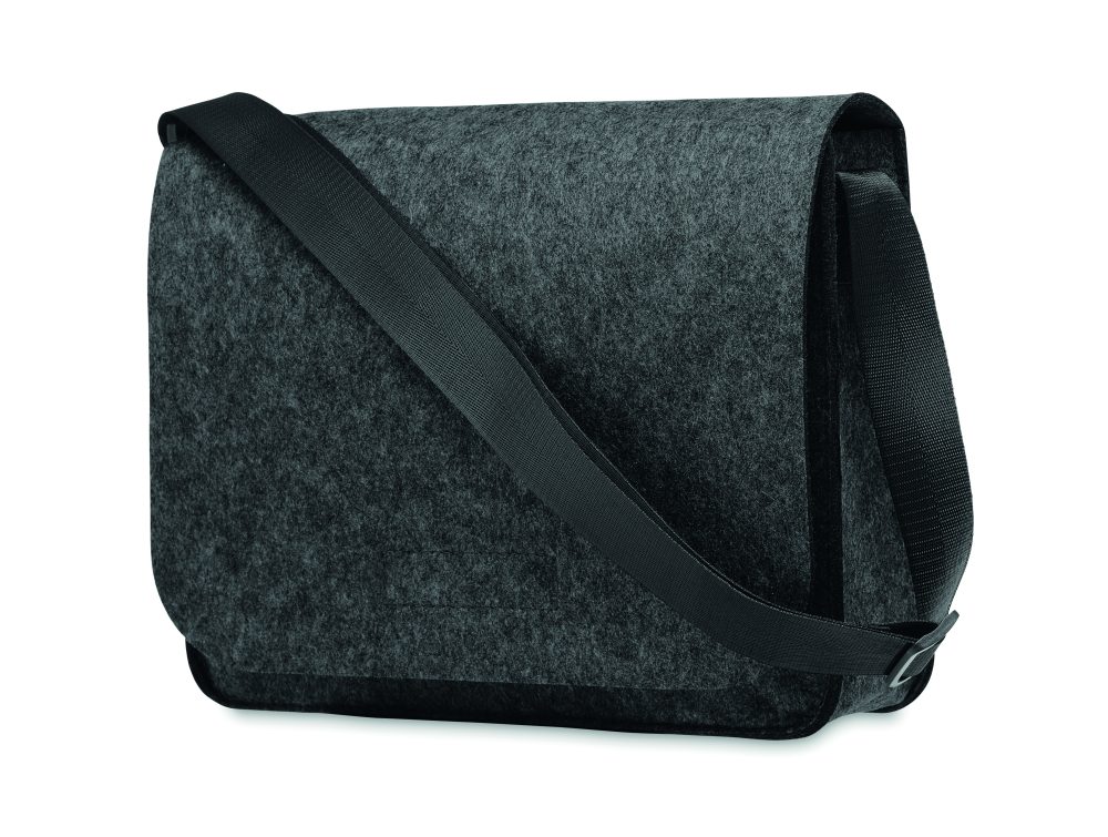 Filcowa torba na laptopa RPET - obrazek 3
