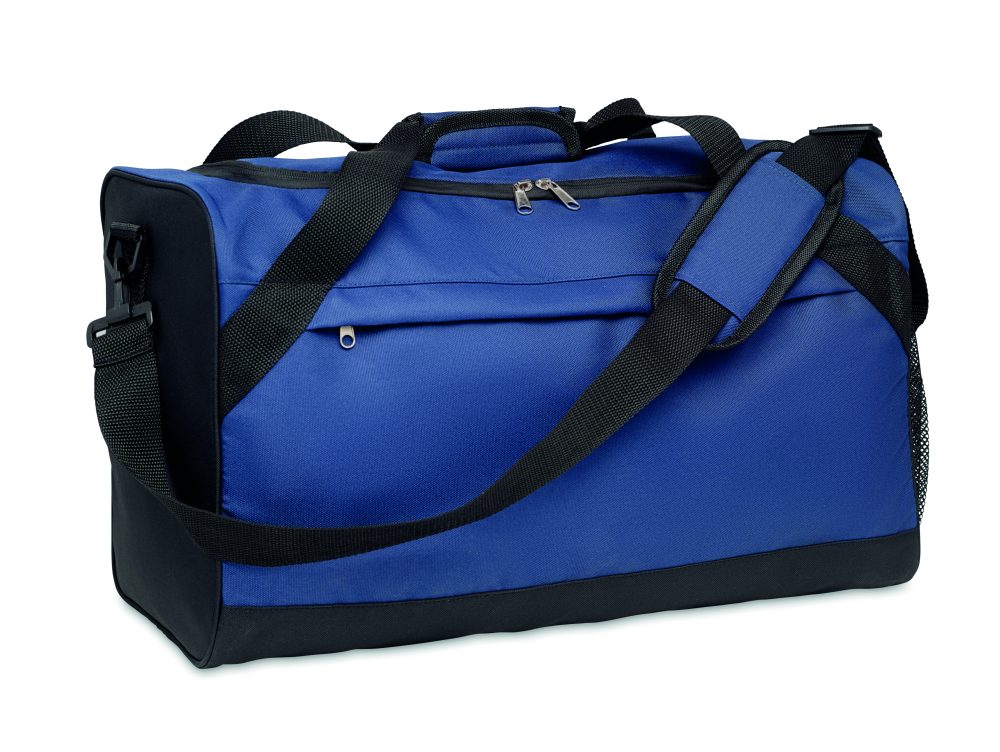 Torba sportowa 600D RPET - obrazek 3