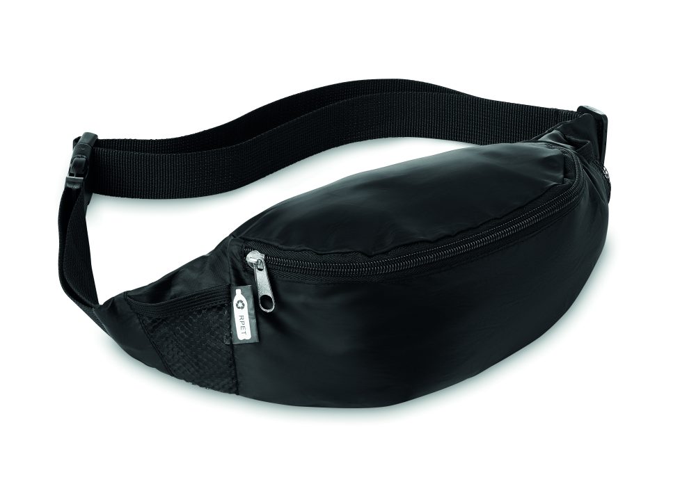 Saszetka biodrowa 210D RPET