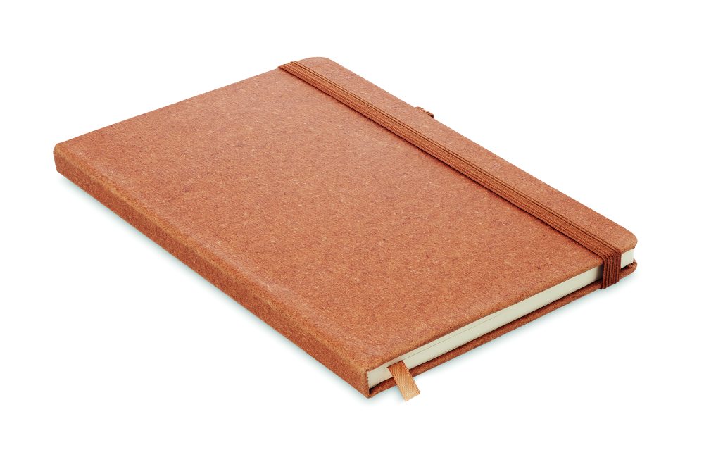 Notes A5 z recyklingowanego