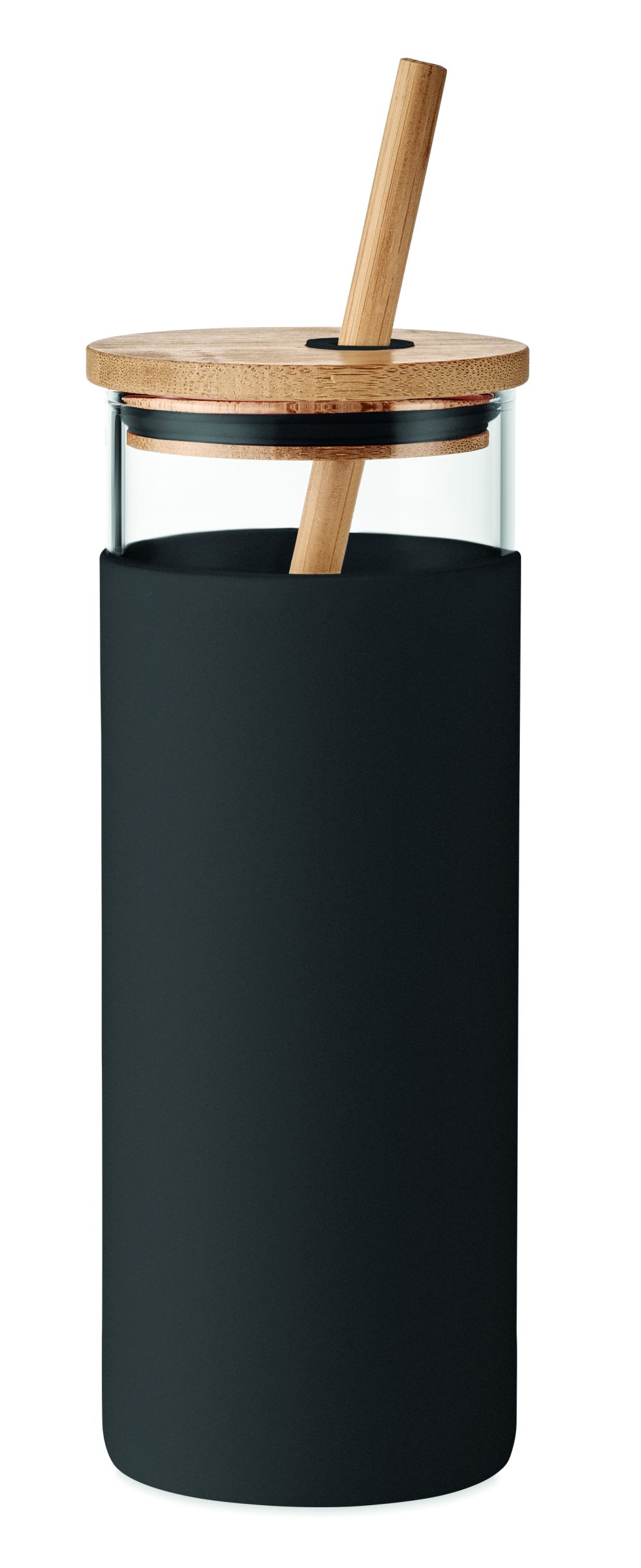 Szklanka 450ml z pokrywką