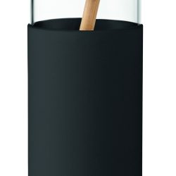 Szklanka 450ml z pokrywką