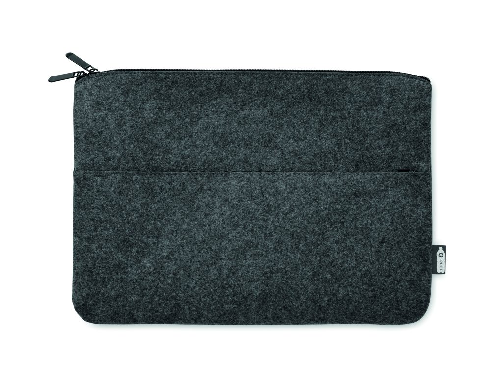 Torba na laptopa z filcu RPET - obrazek 3