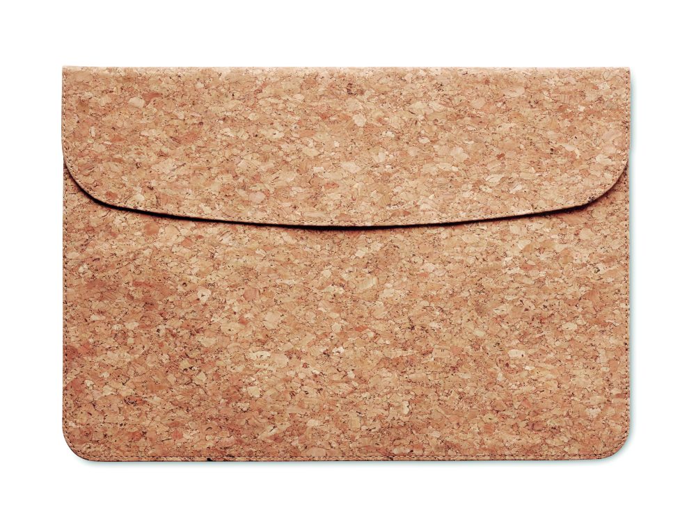 Korkowa torba na laptopa