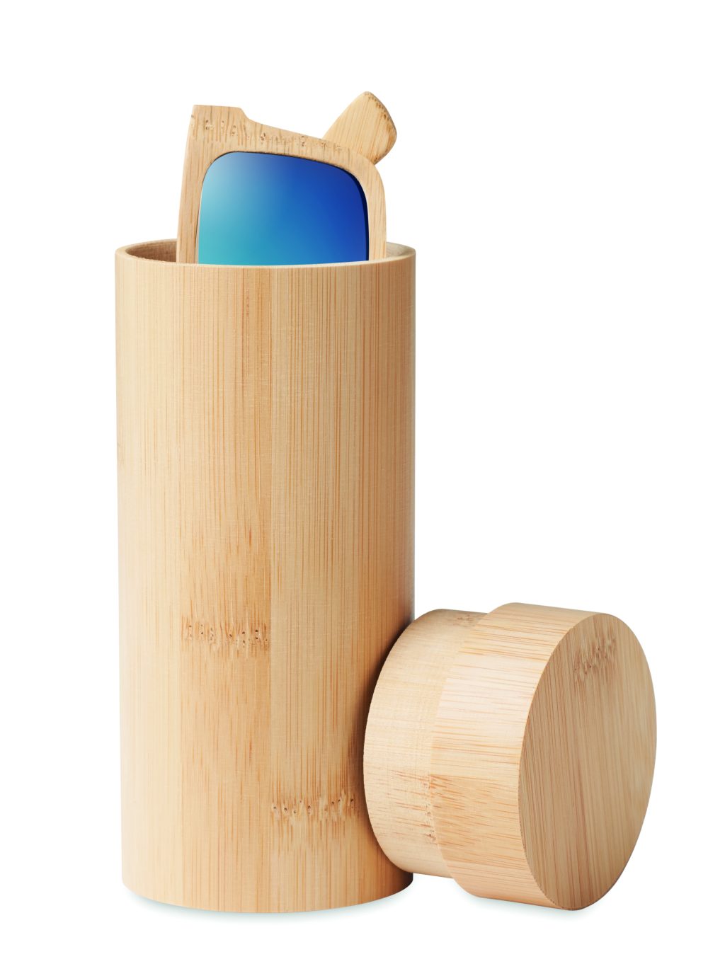 Okulary przeciwsłon. z etui - obrazek 4