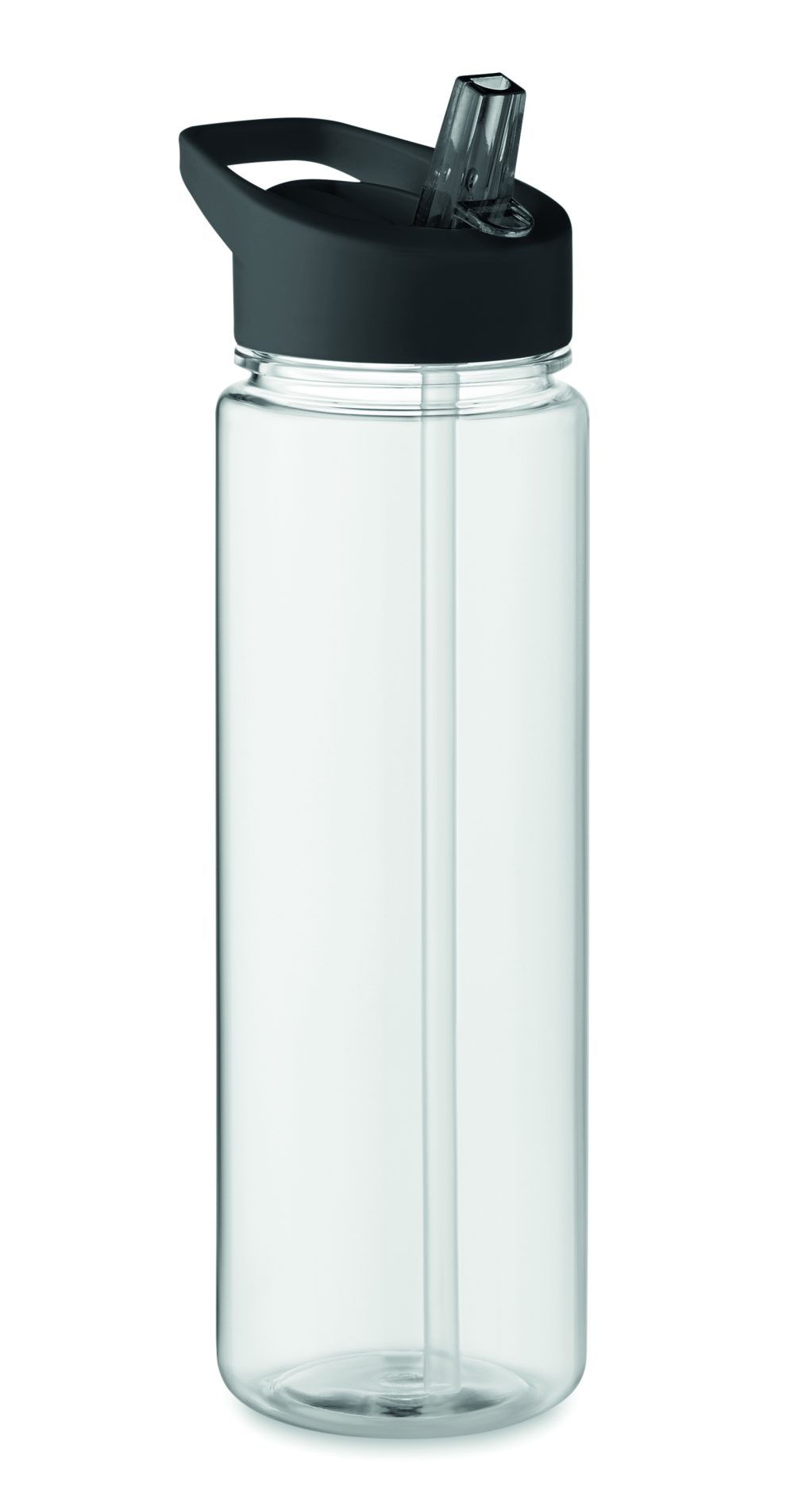 RPET butelka 650ml PP flip lid