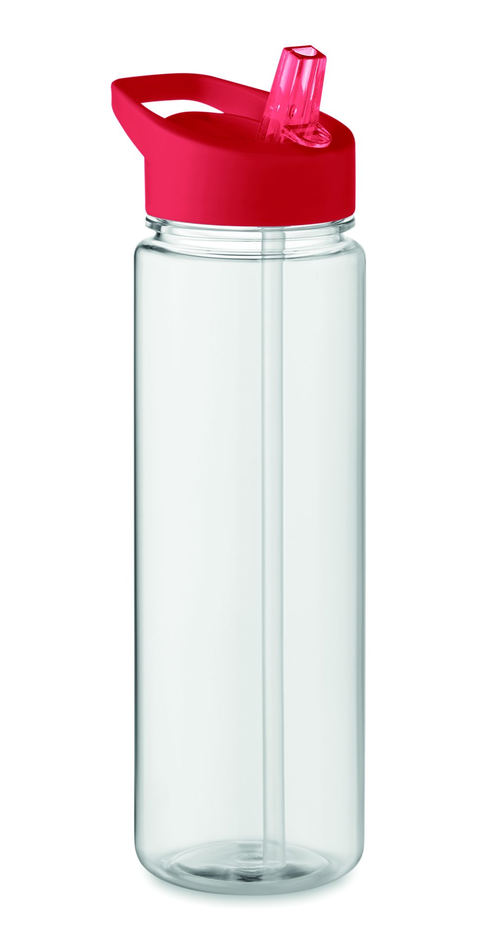 RPET butelka 650ml PP flip lid - obrazek 3