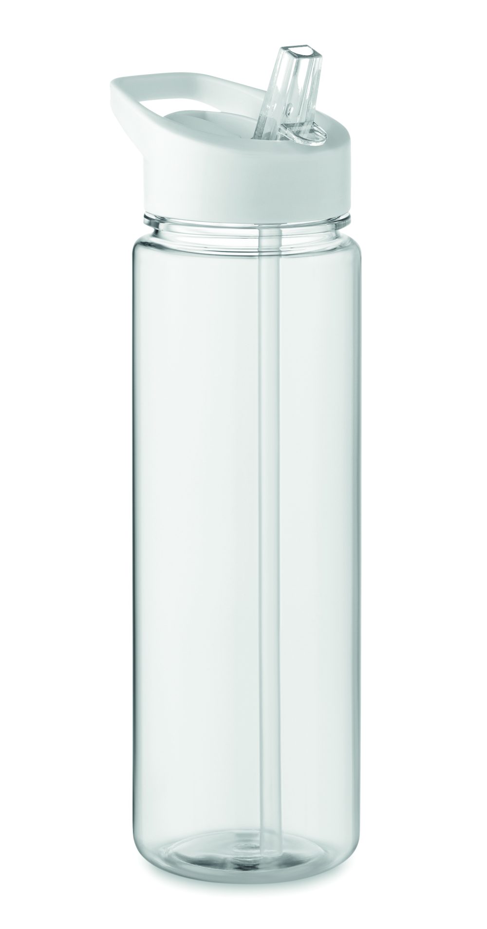 RPET butelka 650ml PP flip lid - obrazek 4