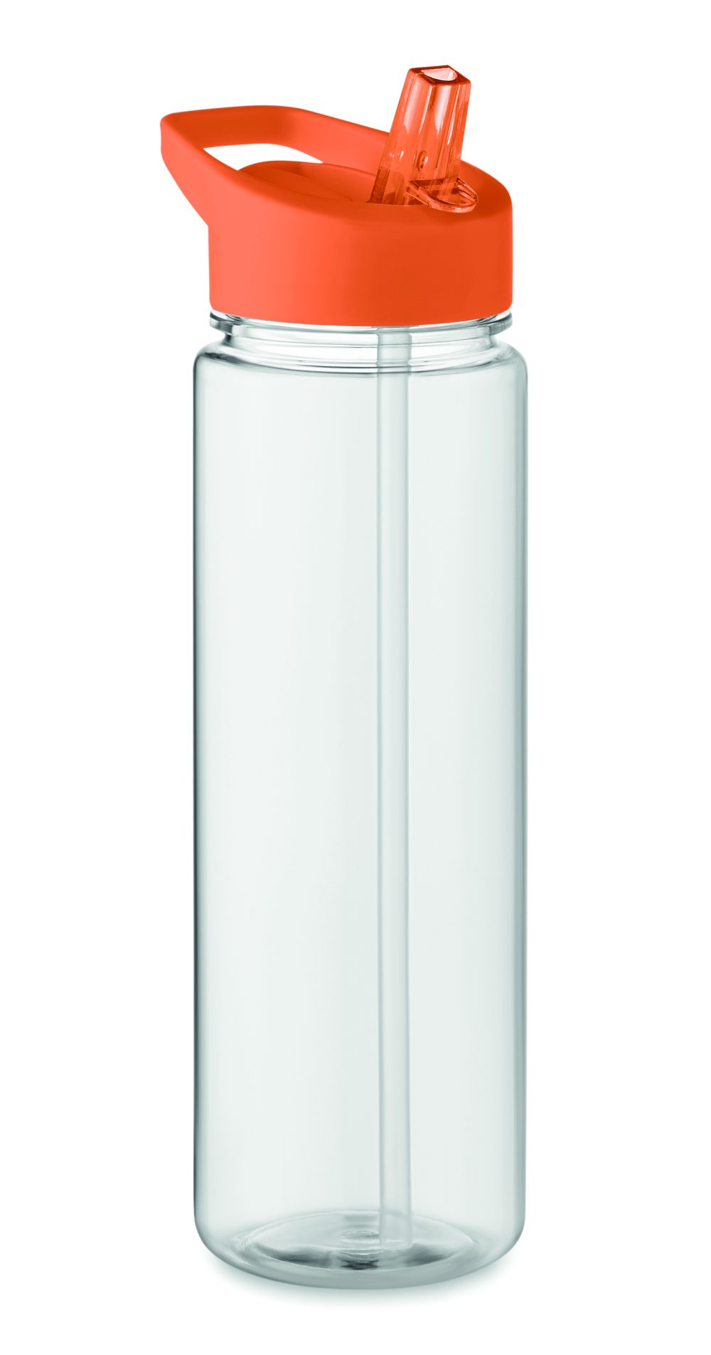RPET butelka 650ml PP flip lid - obrazek 5