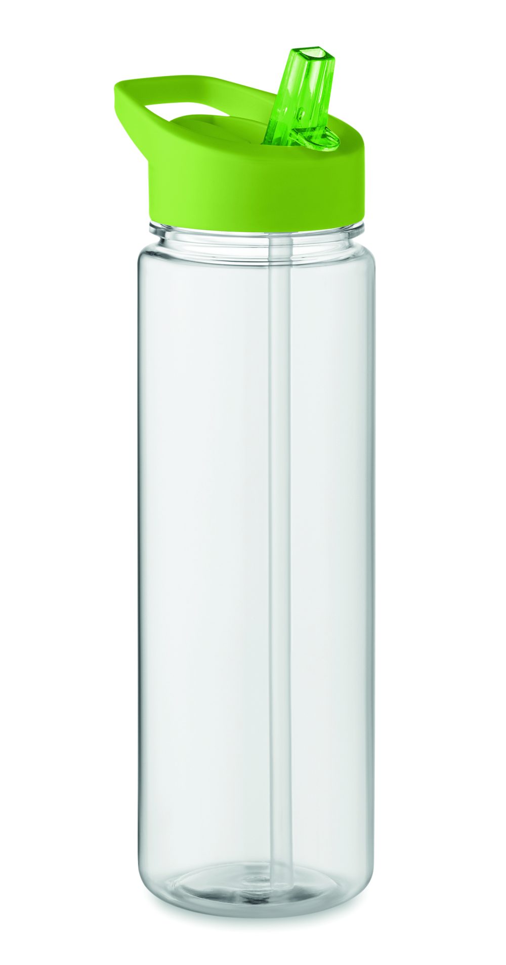 RPET butelka 650ml PP flip lid - obrazek 7
