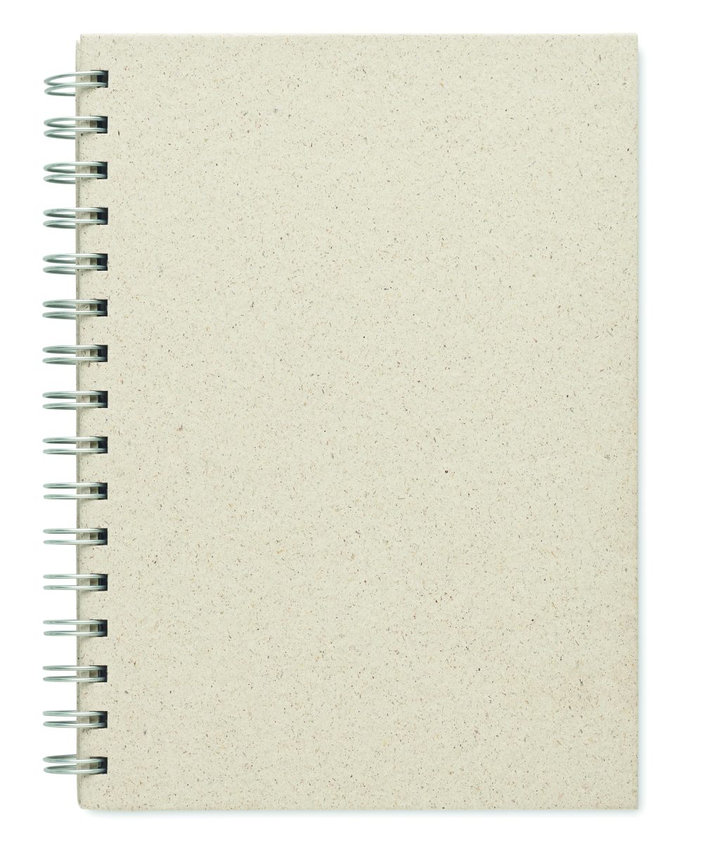 NotesA5 kratkę, papier z trawy